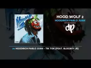 Hood Wolf 2 BY HoodRich Pablo Juan